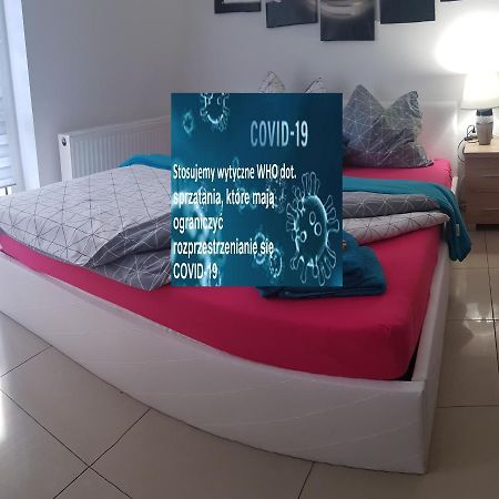 Apartamenty Rest Studio Self Check-In 24H Битом Екстер'єр фото