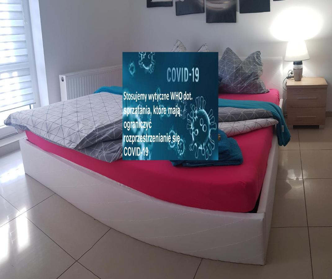 Apartamenty Rest Studio Self Check-In 24H Битом Екстер'єр фото