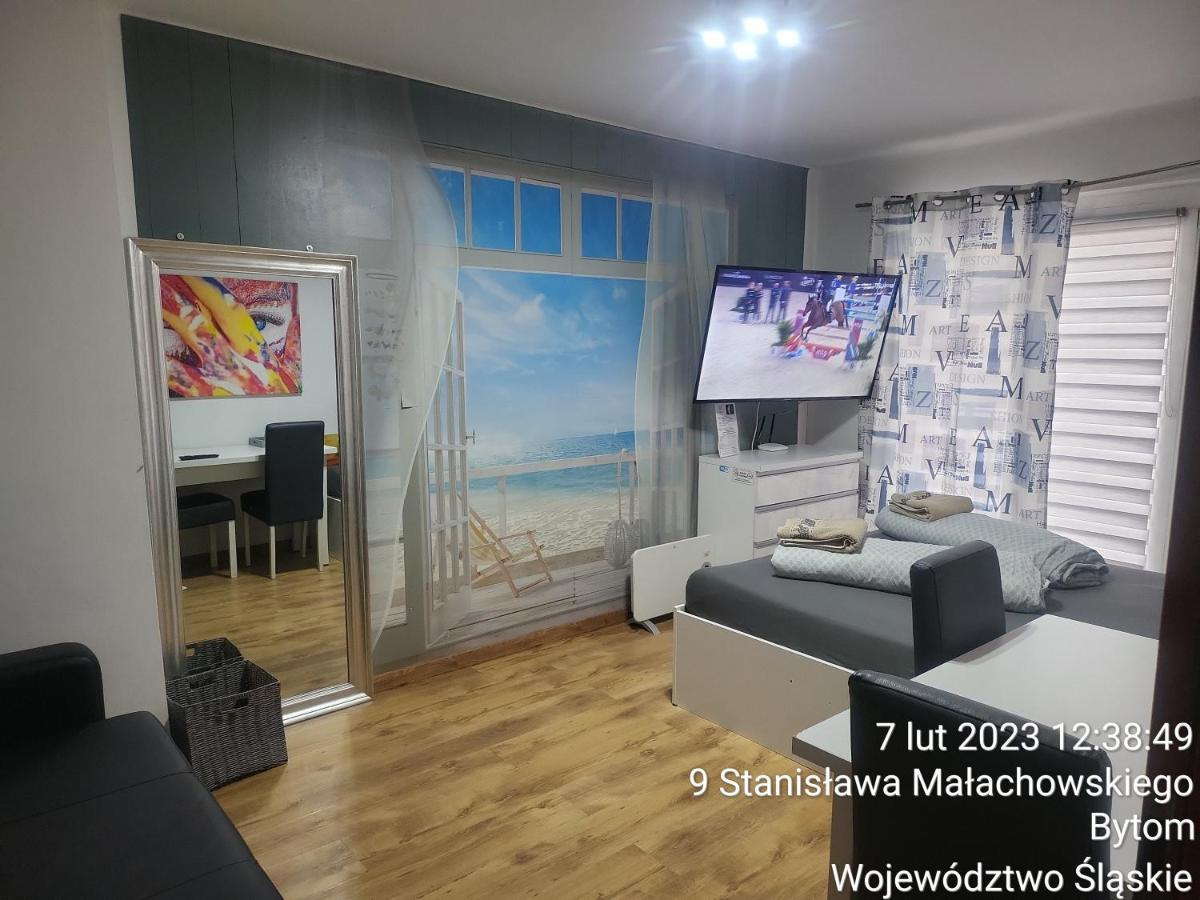 Apartamenty Rest Studio Self Check-In 24H Битом Екстер'єр фото