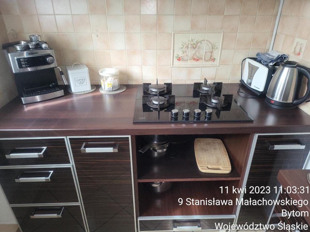 Apartamenty Rest Studio Self Check-In 24H Битом Екстер'єр фото