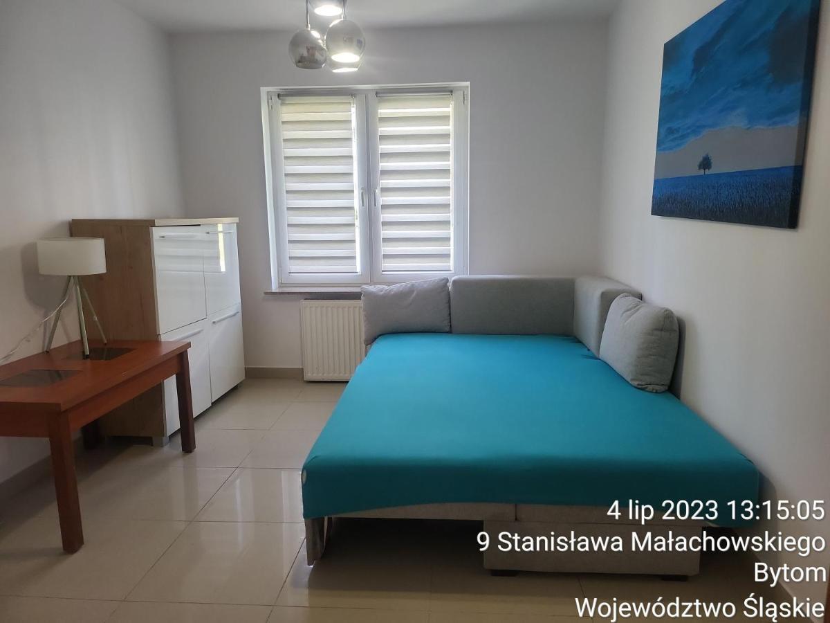 Apartamenty Rest Studio Self Check-In 24H Битом Екстер'єр фото