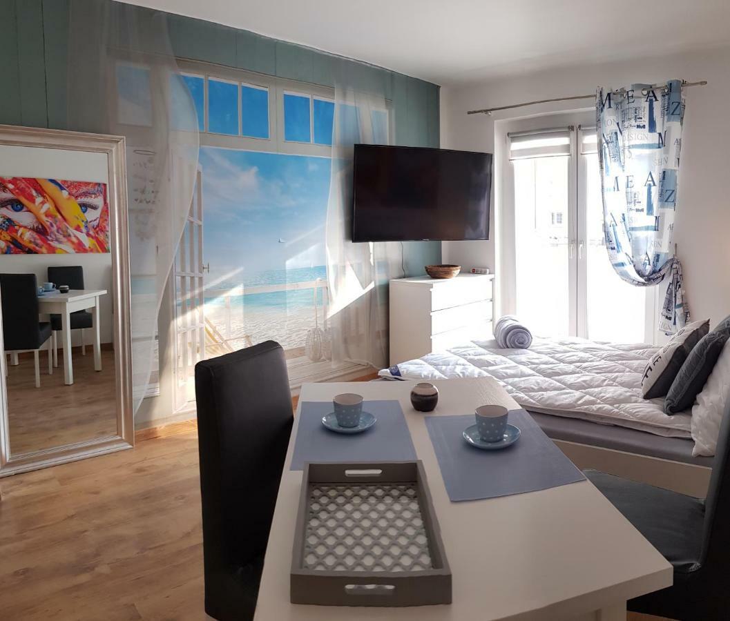 Apartamenty Rest Studio Self Check-In 24H Битом Екстер'єр фото