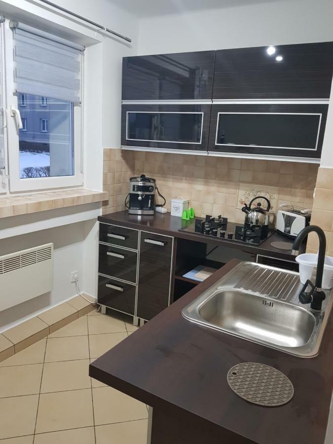 Apartamenty Rest Studio Self Check-In 24H Битом Екстер'єр фото