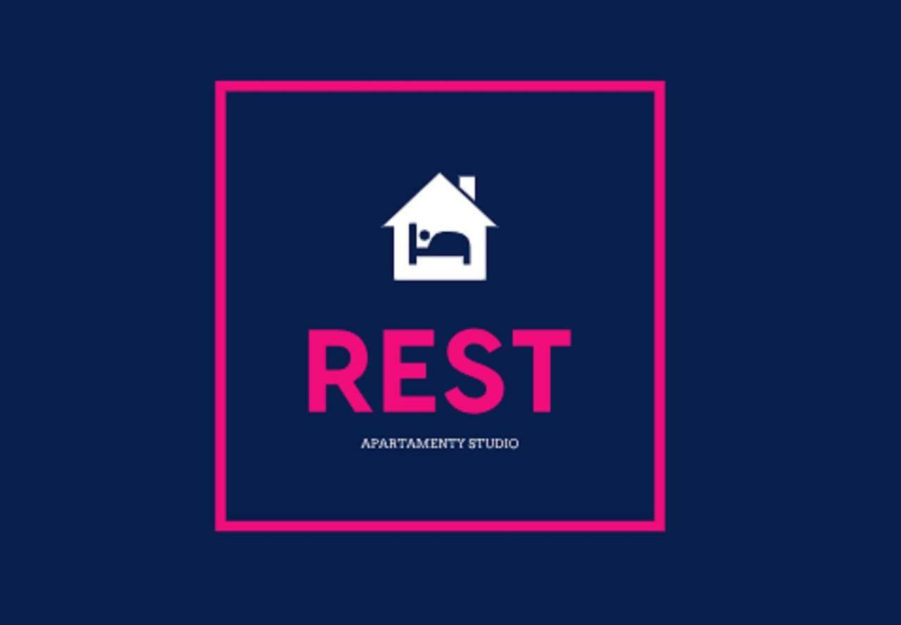 Apartamenty Rest Studio Self Check-In 24H Битом Екстер'єр фото