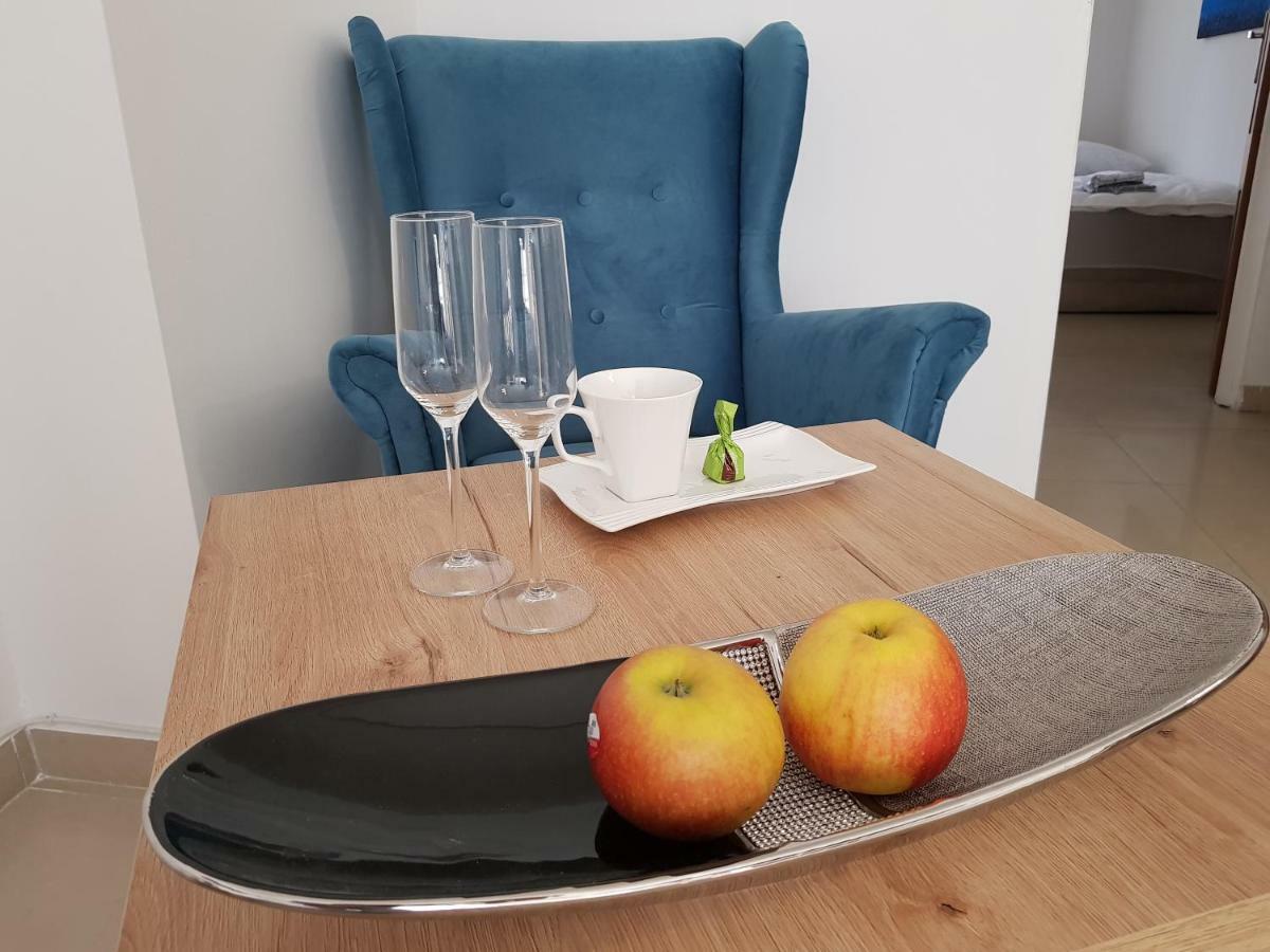 Apartamenty Rest Studio Self Check-In 24H Битом Екстер'єр фото